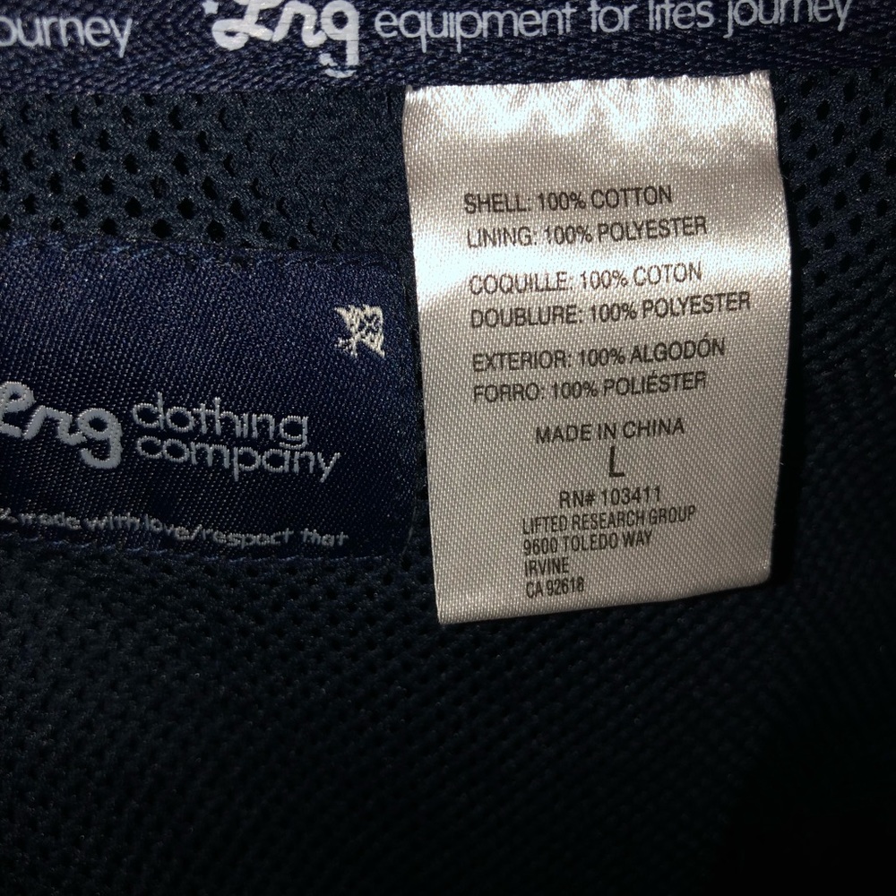 Lrg Spring Jacket - image 3